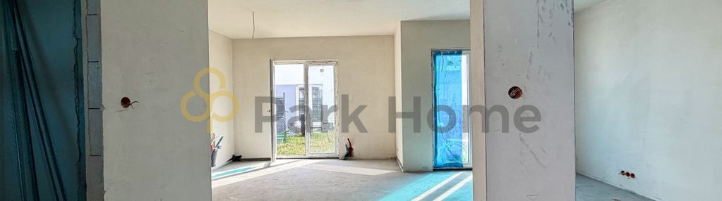 Mieszkanie z tarasem i ogródkiem w komornikach