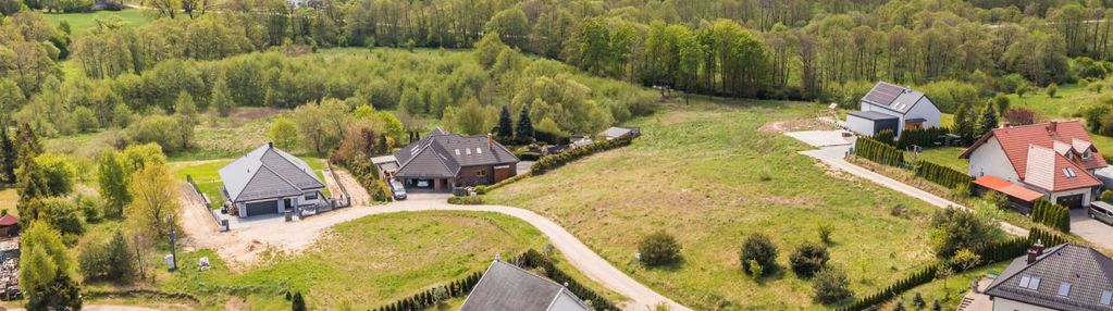 Energooszczędny, wolnostojący, garaż 50m2,