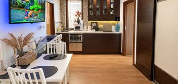 3 pokoje | 35,48 m² | osiedle europejskie | balkon