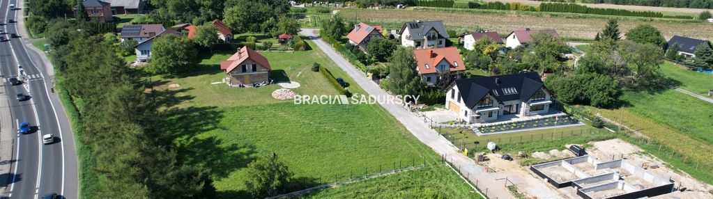 Widokowa działka budowlana o pow. 19a
