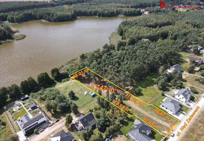 Wyjątkowy – jezioro, las, park promno