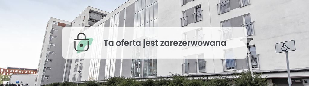 2 pokojowe mieszkanie z balkonem - hawelańska