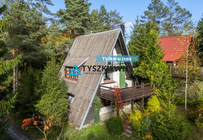 Urokliwy domek na kaszubach