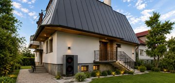 Pensjonat 240 m² | 200 m od jeziora wigry