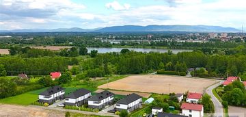Goczałkowice, nowy apartament, ogródek