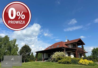 3 hektary, dom, staw, prywatny las, łąka, ogród, s