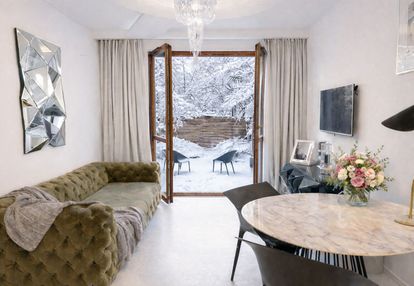 2 pokoje z ogródkiem | garaż | 2 komórki lok.