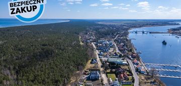 Kameralne apartamenty! gdańsk - wyspa sobieszewska