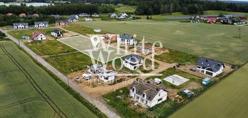 Działka budowlana  pow. 1920m2 lub 960m2 | nowe wz