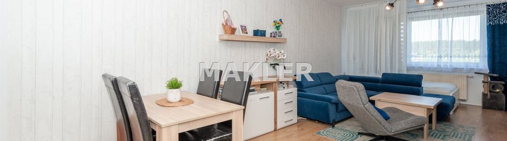 Mieszkanie 57m2 w białych błotach