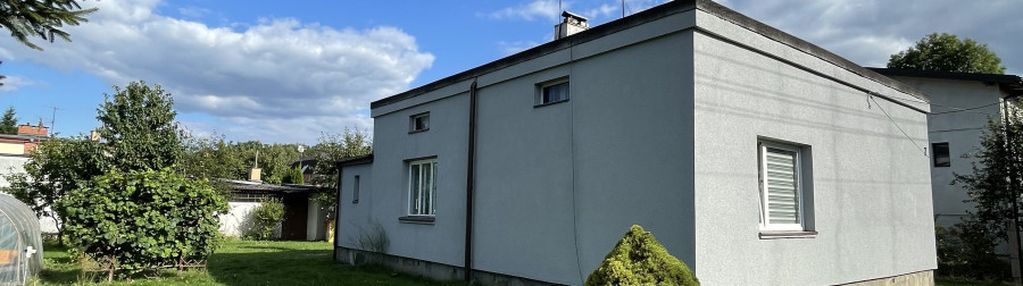 Przestronny dom parterowy, pabianice - klimkowizna