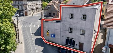 Na sprzedaż kamienica inwestycyjna, w centrum!