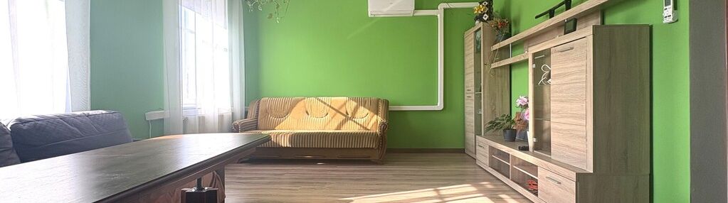 60,7 m2 z ogródkiem i garażem | serby