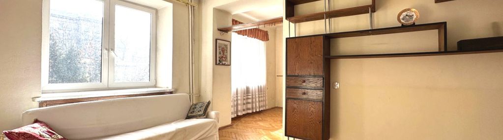 Ciche mieszkanie, 3 oddzielne pokoje winda