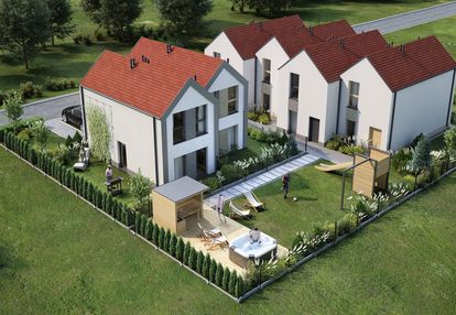 Apartament 4 pokojowy z ~57 m2 ogródkiem