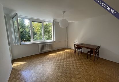 Słoneczne, ciche 3 pokoje zieleń loggia
