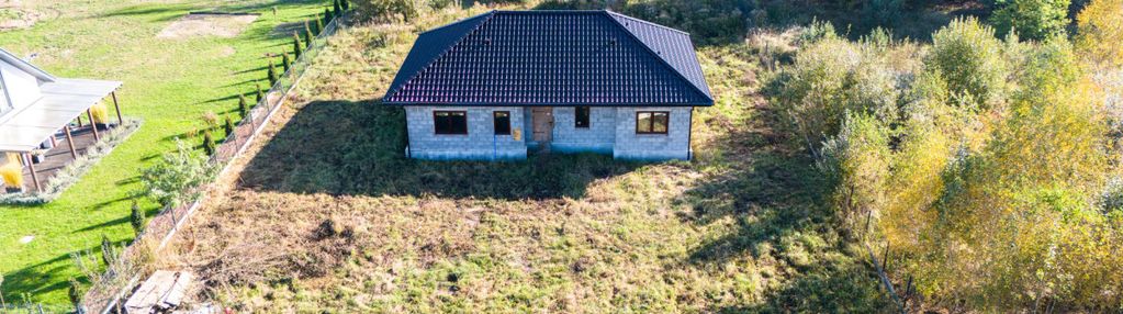 Nowy dom z pompą ciepła w pięknej okolicy!