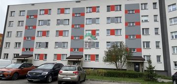 Mieszkanie 61,2 m²-wrzosowiak