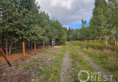 Pod lasem, pod dom/bliźniak, 1 km stacja pkp