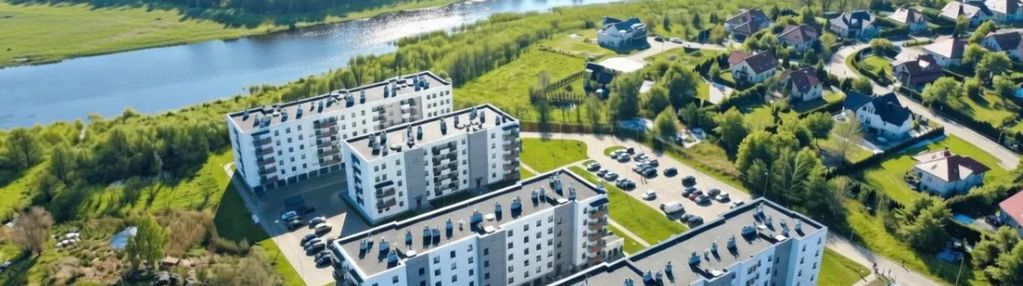 Nowoczesne 3-pokojowe mieszkanie, klimatyzacja,