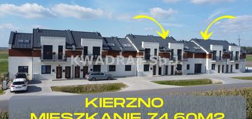Kierzno - mieszkanie za 5 228zł/m2