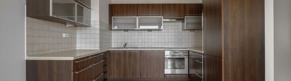 Trzypokojowe mieszkanie w cichej okolicy