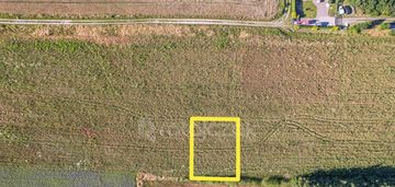 Działka budowlana  w kleszczewie | prąd w drodze