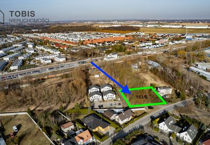 Dąbrówka 1187m2 i ul. boczna i twój nowy adres