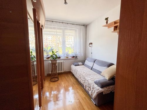 3 pokoje | widok na zieleń | beskidzka