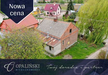 Dom z działką 7 ar do własnej adaptacji pawłosiów
