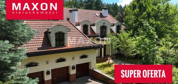 Wyjątkowy dom cicha prestiżowa lokalizacja