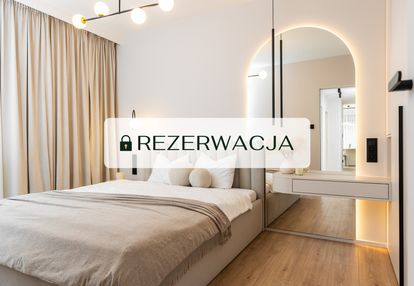 Stylowo wykończony apartament na woli justowskiej