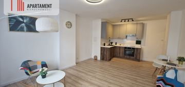 Nowe  mieszkanie w sercu miasta