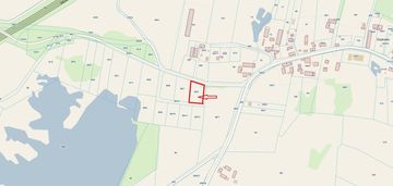 Stojkowo działka z warunkami zabudowy