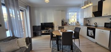 3 pokoje z ogrodem i 2 tarasami | parter