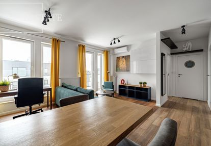 Zamknięte osiedle/balkon/parking/wysoki standard!