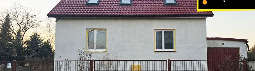 Rodzinny dom parterowy z poddaszem w ostrowcu