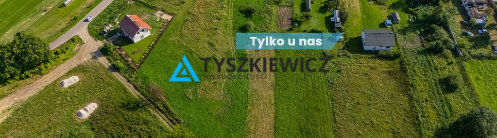 Malownicze działki budowlane w niepoględziu