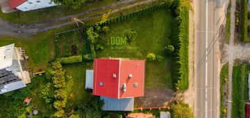 Wójtowo, ul. modrzewiowa 12, dom pod działalność