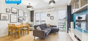 Dwupokojowe mieszkanie na wynajem