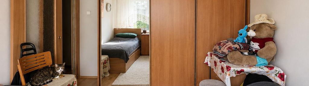 2-pokojowe mieszkanie 47,75 m² z piwnicą – pomorzany, ul. budziszyńska