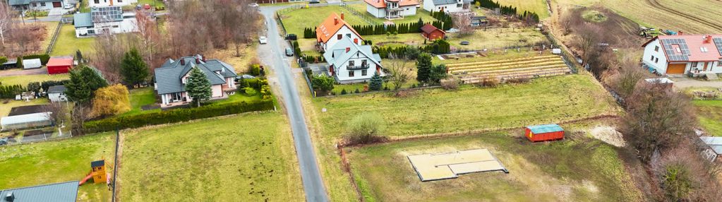 Działka kotomierz. media, asfalt, 1600m2
