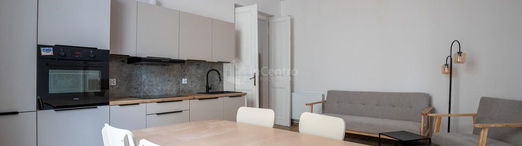 Przestronne mieszkanie, 64m2. karmelicka 18.