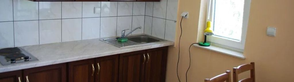 1-pokojowe mieszkanie na wawrze