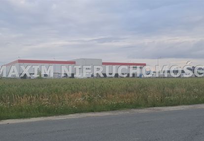 Działka przemysłowa 12,5 ha w poczerninie