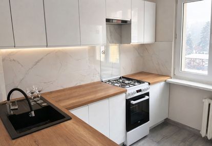 Ciepłe i słoneczne mieszkanie w cieplicach