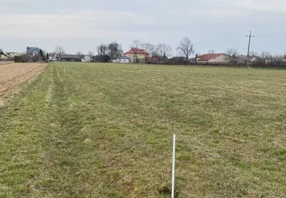 Działka na sprzedaż 1100m2