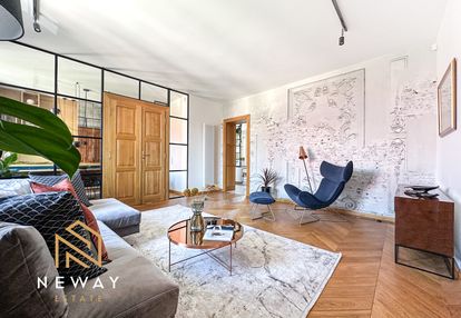 Wyjątkowy apartament w centrum