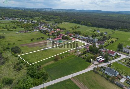 Rozwojowa działka w kostomłotach drugich