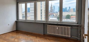 3-pokojowe mieszkanie w śródmieściu